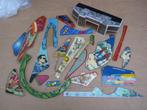 X21  lot decor plastics, gebruikt, Verzamelen, Automaten | Flipperkasten, Ophalen of Verzenden, Gebruikt, Onderdeel of Defecte kast