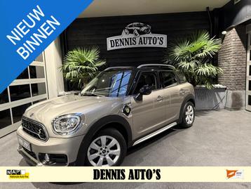 Mini Mini Countryman 2.0 Cooper S E ALL4 Chili Panoramadak s beschikbaar voor biedingen
