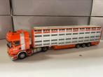 WSI SCANIA R5 TOPLINE VAN DIJK, Ophalen of Verzenden, Nieuw, Bus of Vrachtwagen, Wsi