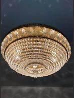 Grote swarovski kristallen plafonnière 50.00 breed, Ophalen of Verzenden