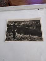 "OOM RICK"  OPNAME SPAARNESTAD "PANORAMA" 7  mei '55, Antiek en Kunst, Kunst | Etsen en Gravures, Ophalen of Verzenden