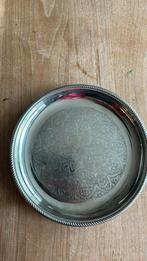 Alfra Alessi, gegraveerde schaal., Huis en Inrichting, Keuken | Servies, Overige materialen, Ophalen of Verzenden, Overige stijlen