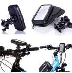 Fiets telefoonhouder smartphone houder stevig waterdicht GPS, Nieuw, Ophalen of Verzenden, H, H