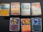 Pokemon - Mega Evolution - Bulk (Uit 108 packs), Hobby en Vrije tijd, Verzamelkaartspellen | Pokémon, Ophalen of Verzenden, Zo goed als nieuw