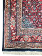 Handgeknoopt Perzisch wol Bidjar tapijt medallion 185x291cm, Perzisch vintage oosters hype, 150 tot 200 cm, Onbekend, 200 cm of meer