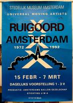 Ruigoord 1972-1982. Stedelijk Museum. Ballon Gezeldschap, Antiek en Kunst, Kunst | Litho's en Zeefdrukken, Ophalen of Verzenden