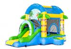 Te koop Springkussen Jumpy Extra Fun Jungle, Nieuw, Overige, Ophalen