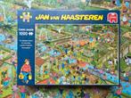 Jan van Haasteren legpuzzel "de Volkstuintjes", Hobby en Vrije tijd, Denksport en Puzzels, Ophalen of Verzenden, 500 t/m 1500 stukjes
