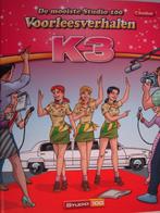 K3 De mooiste studio 100 voorleesverhalen NIEUW BOEK, Boeken, Ophalen of Verzenden, Nieuw, Sprookjes