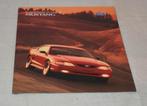 1998 Ford Mustang Prestige Brochure USA, Gelezen, Ford, Verzenden