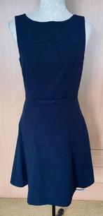 H&M blauwe jurk maat 36/38, Kleding | Dames, Jurken, Blauw, Ophalen of Verzenden, Zo goed als nieuw, Maat 36 (S)