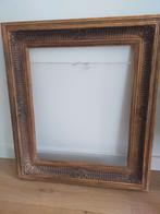 Brocante Schilderijlijst Oud, Ophalen of Verzenden