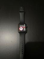 Apple watch series 2, Ophalen, Stappen, Zwart, IOS