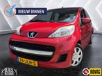 Peugeot 107 1.0 12V Sublime Elek. Ramen 5Drs Airco, Voorwielaandrijving, Stof, Gebruikt, 4 stoelen