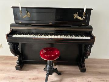 Pleyel piano