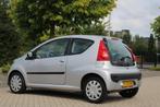 Peugeot 107 1.0-12V XR l Airco l Elek Pak l Stuurbekr, Voorwielaandrijving, Gebruikt, Airbags, 4 stoelen