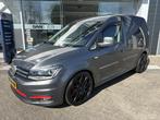 Volkswagen Caddy 2.0 TDI L1H1 Highline Verlaagd Navigatie, Auto's, Bestelauto's, Gebruikt, 4 cilinders, Volkswagen, Bedrijf