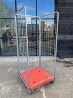 Transportkar ex postnl  (brede en hoge model), 100 liter of meer, Ophalen, Gebruikt, Transportkar