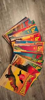 Dinosaurus serie tijdschriften, 52 delen, Ophalen of Verzenden, Zo goed als nieuw, Diverse