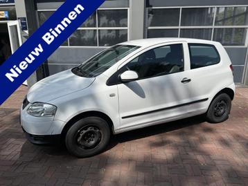 Volkswagen Fox 1.4 TDI Trendline bj 2005 apk 12-2025 leuk be beschikbaar voor biedingen