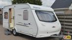 Sprite Super 450 CF incl. mover en voort., Caravans en Kamperen, Schokbreker, Rondzit, Bedrijf, Sprite