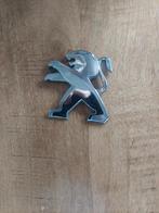 Embleem  Peugeot, Ophalen of Verzenden, Nieuw, Peugeot
