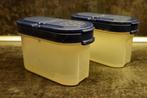 Tupperware ruimtemaker voor kruiden (strooier) 125ML., Ophalen of Verzenden, Zo goed als nieuw, Blauw, Overige typen