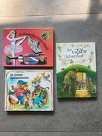 Pop-up boeken, Ophalen of Verzenden, Div. auteurs, Sprookjes