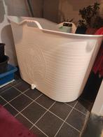 Zitbad bucket, Huis en Inrichting, Ophalen, Gebruikt, Overige typen, Minder dan 100 cm