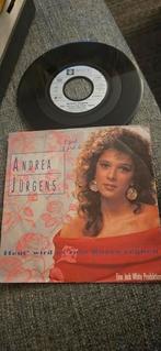 Piraten Andrea Jürgens--Heut wird es roten rosen regnen 1990, Ophalen of Verzenden, Gebruikt, Nederlandstalig