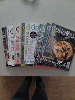 Delicious Magazine Jaargang 2018, Ophalen of Verzenden