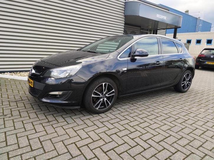 Opel Astra 1.6 CDTi Cosmo, Auto's, Opel, Particulier, Te koop, Astra, ABS, Airbags, Airconditioning, Boordcomputer, Climate control