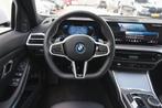 BMW 3 Serie 330e High Executive M Sport Automaat / Trekhaak, 1998 cc, Achterwielaandrijving, Gebruikt, Zwart