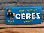 Oude Ceres Bier Reclamebord, Ophalen of Verzenden