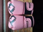 Roze bokshandschoenen 10 oz zgan, Sport en Fitness, Vechtsporten en Zelfverdediging, Maat XS of kleiner, Ophalen of Verzenden