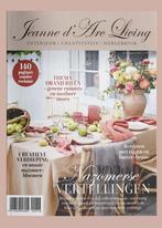 Binnen: Nr 6/2025 Jeanne d’Arc Living Magazine, Ophalen of Verzenden, Nieuw, Overige typen