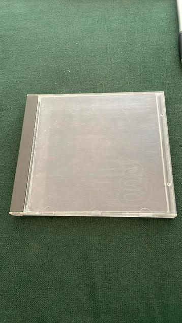 Metallica - Metallica black album cd beschikbaar voor biedingen
