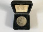 50 euromunt M.C. Escher, Ophalen of Verzenden, Koningin Beatrix, Euro's, Zilver