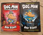 Dog Man en de gekloonde kat - Dav Pilkey, Gelezen, Cartoons, Ophalen