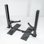 1:18 miniatuur tweekoloms hefbrug autobrug donkergrijs diora, Ophalen of Verzenden, Nieuw, Auto