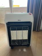 Nieuwe ongebruikte Qlima gasrolkachel GH 741 RM, Huis en Inrichting, Kachels, Ophalen, Gas, Nieuw, Vrijstaand