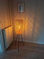 Vloerlamp, Ophalen of Verzenden, Zo goed als nieuw, Metaal, 100 tot 150 cm