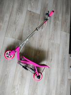 Zeer weinig gebruikte space scooter, roze ALS NIEUW !, Fietsen en Brommers, Ophalen, Zo goed als nieuw, Overige typen