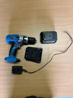 Topcraft accu schroefmachine DEFECT, Ophalen of Verzenden, Gebruikt