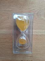 Rituals zandloper met goudkleurig zand, Ophalen of Verzenden, Nieuw