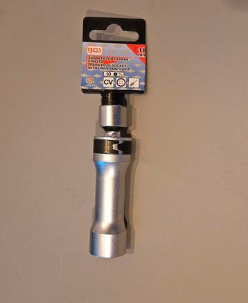 Bougiesleutel 18mm zgan beschikbaar voor biedingen