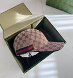 Gucci GG canvas baseball hat | ALLE MATEN, Ophalen of Verzenden, Nieuw