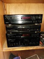 Vintage Audio Set: Denon, Pioneer, Onkyo, Overige merken, Gebruikt, Tuner of Radio, Losse componenten