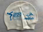 Witte Sailfish badmuts, Kleding | Heren, Badmode en Zwemkleding, Ophalen of Verzenden, Wit