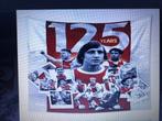 Legends 125 jaar AJAX jubileum Sport-Wanddoek, Verzenden, Nieuw, Ajax, Overige typen